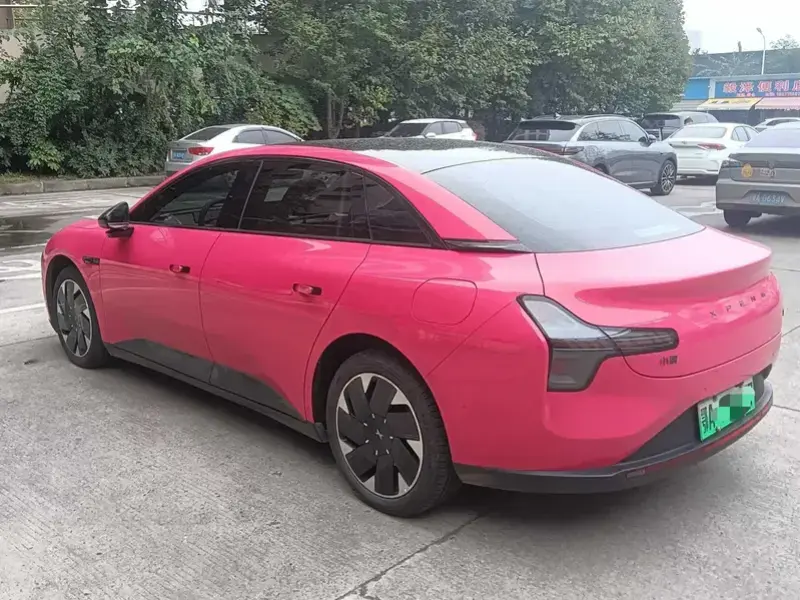 2025 Xpeng Mona M03 с пробегом 26 800 км