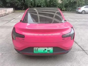 2025 Xpeng Mona M03 с пробегом 26 800 км