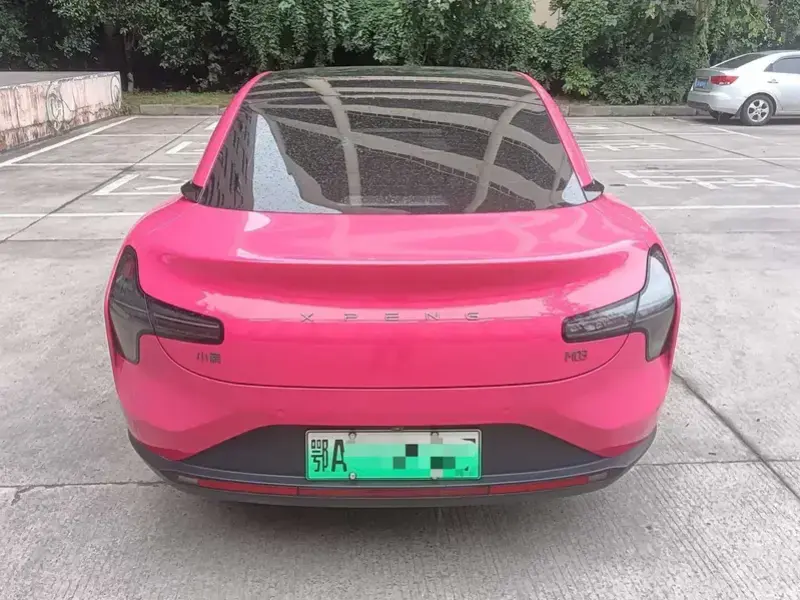 2025 Xpeng Mona M03 с пробегом 26 800 км