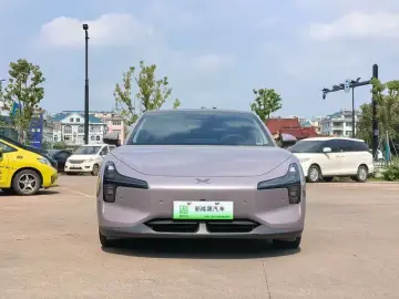 2026 Xpeng Mona M03 с пробегом 6 000 км