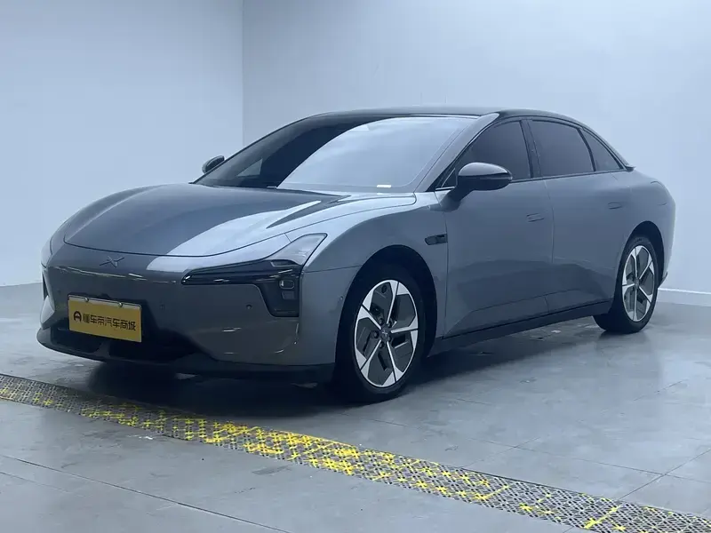2024 Xpeng Mona M03 с пробегом 56 100 км