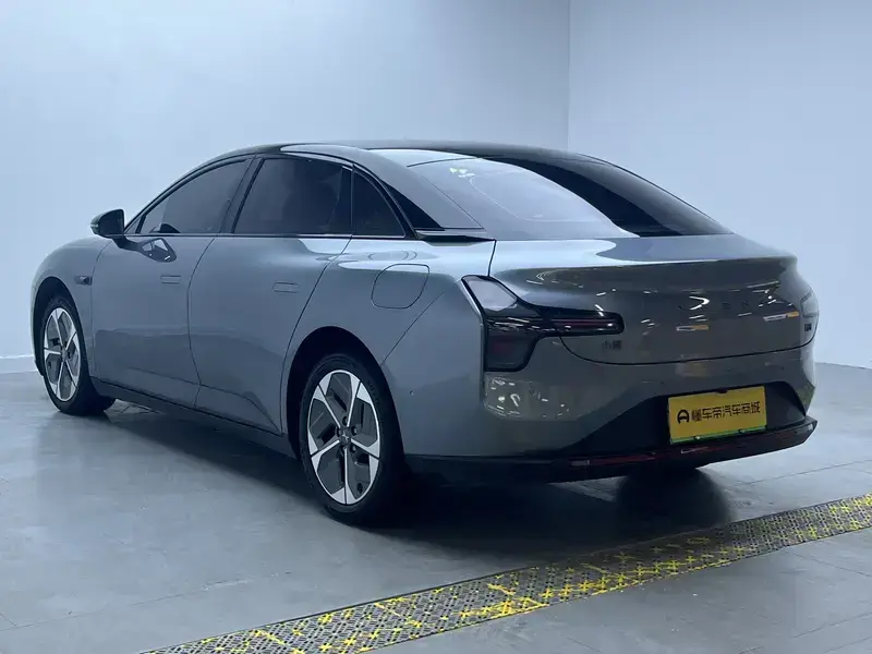 2024 Xpeng Mona M03 с пробегом 56 100 км