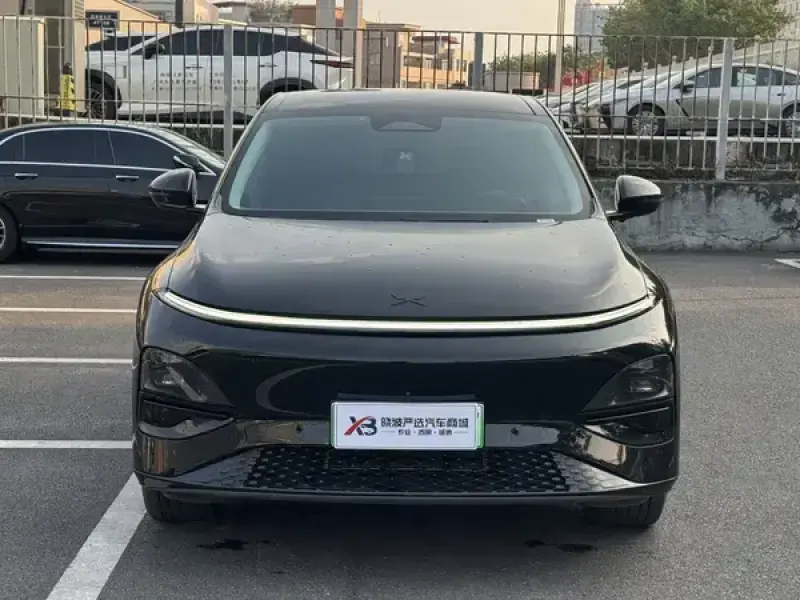 2025 Xpeng G6 с пробегом 20 000 км