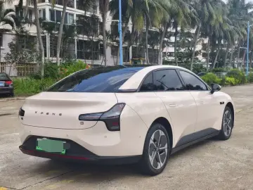 2025 Xpeng Mona M03 с пробегом 22 000 км