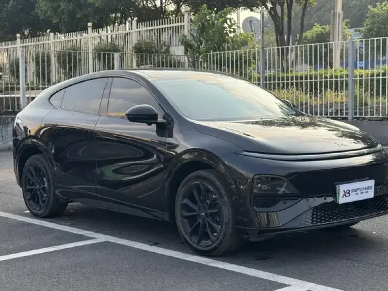 2025 Xpeng G6 с пробегом 20 000 км