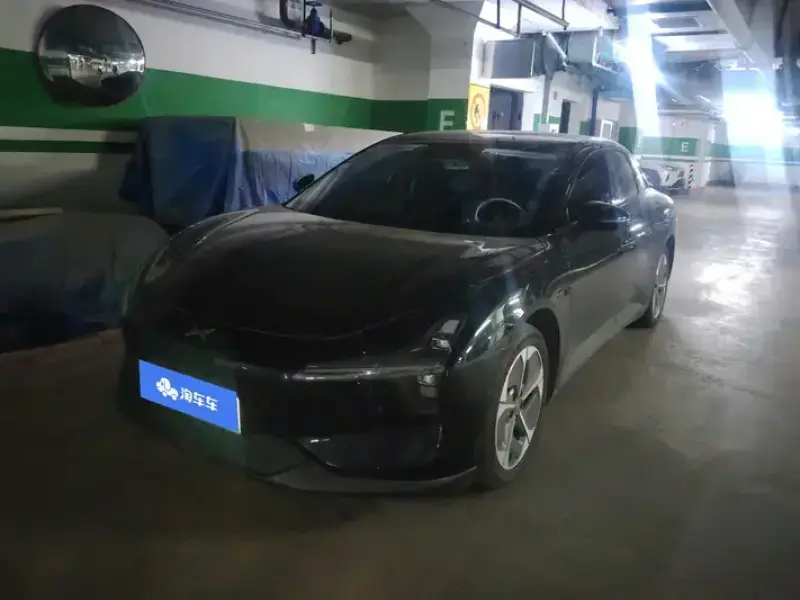 2024 Xpeng Mona M03 с пробегом 51 000 км