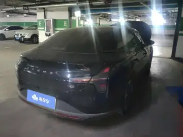 2024 Xpeng Mona M03 с пробегом 51 000 км