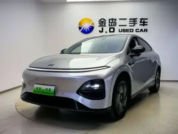 2026 Xpeng G6 с пробегом 11 000 км