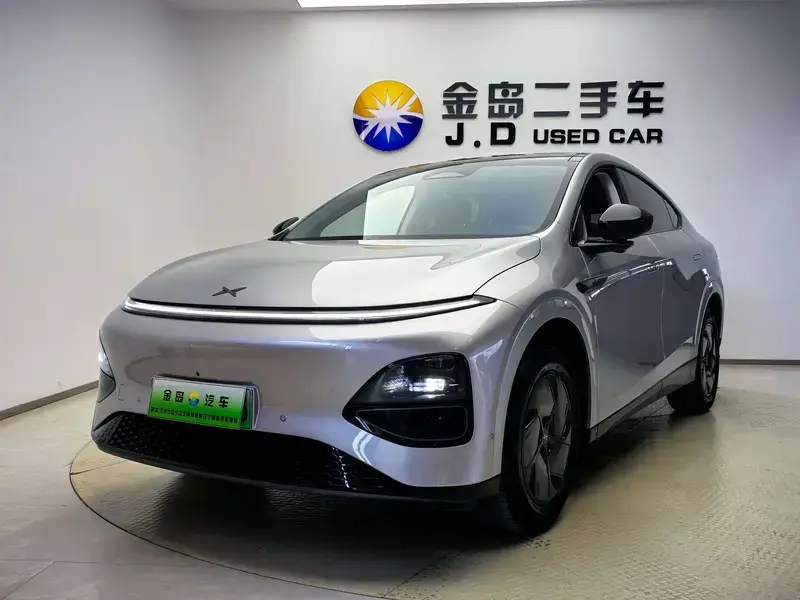 2026 Xpeng G6 с пробегом 11 000 км