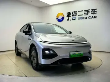 2026 Xpeng G6 с пробегом 11 000 км