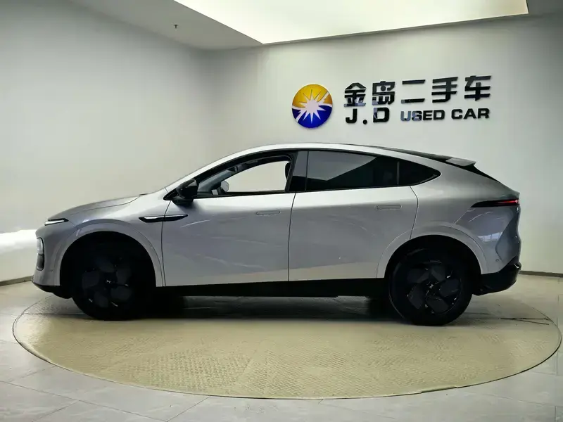 2026 Xpeng G6 с пробегом 11 000 км