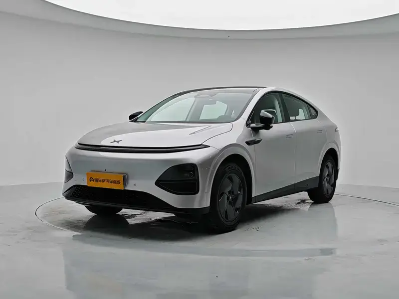 2026 Xpeng G6 с пробегом 600 км