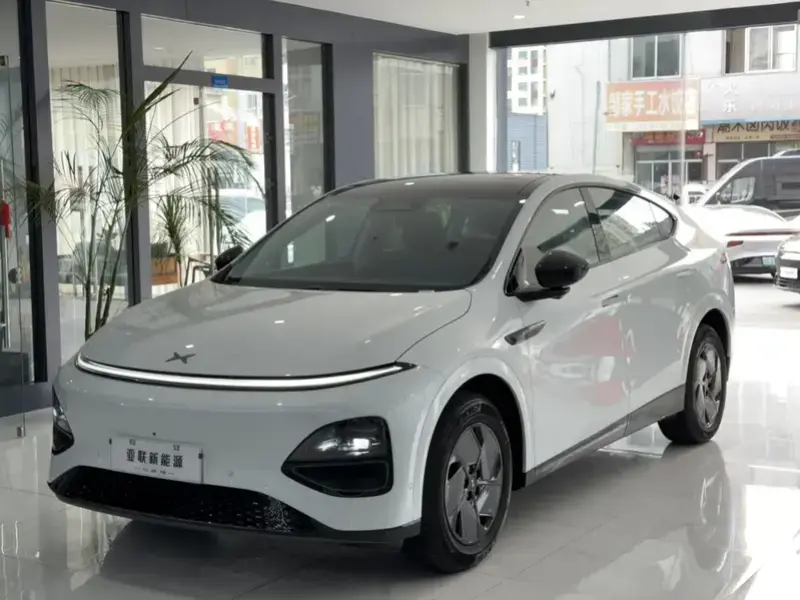 2026 Xpeng G6 с пробегом 9 300 км