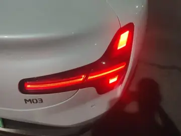2025 Xpeng Mona M03 с пробегом 19 000 км