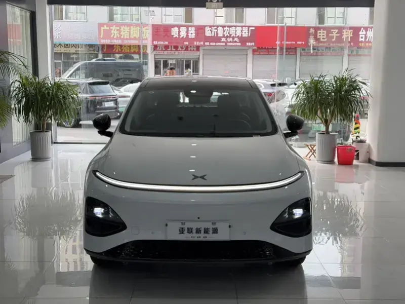 2026 Xpeng G6 с пробегом 9 300 км