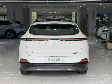 2026 Xpeng G6 с пробегом 9 300 км