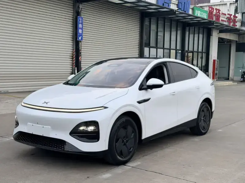 2025 Xpeng G6 с пробегом 24 000 км