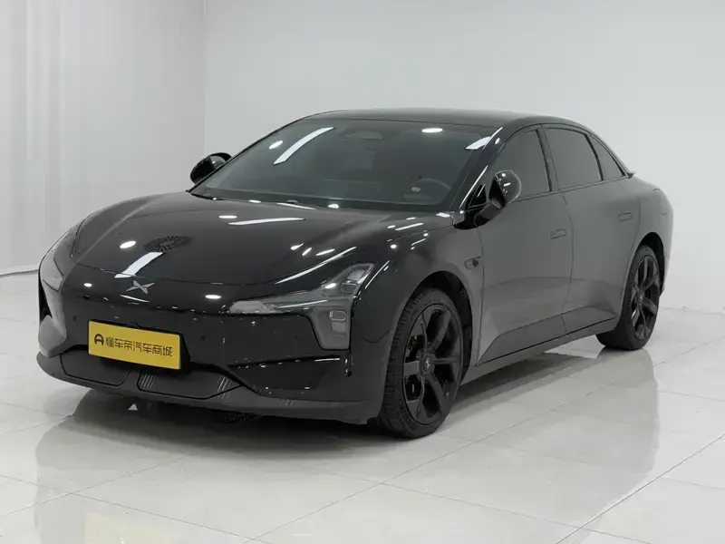 2024 Xpeng Mona M03 с пробегом 45 200 км