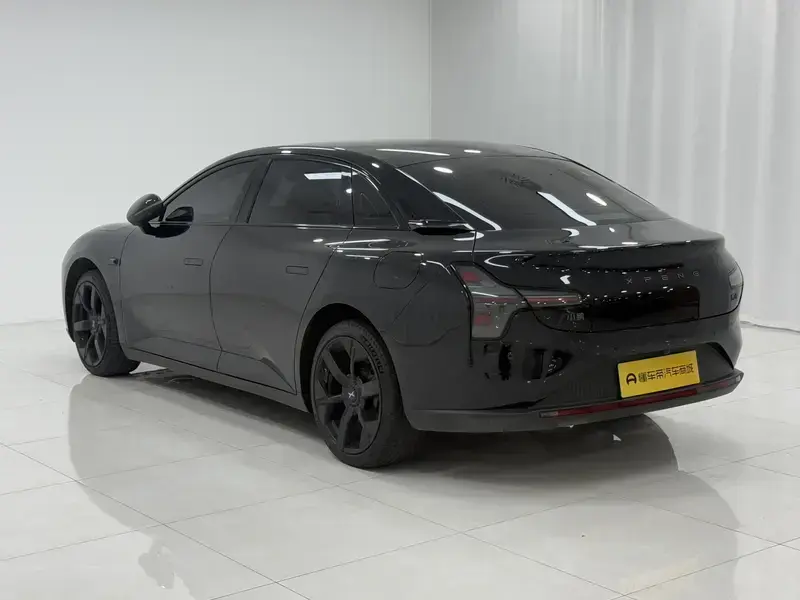 2024 Xpeng Mona M03 с пробегом 45 200 км