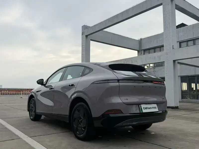 2025 Xpeng G6 с пробегом 18 000 км