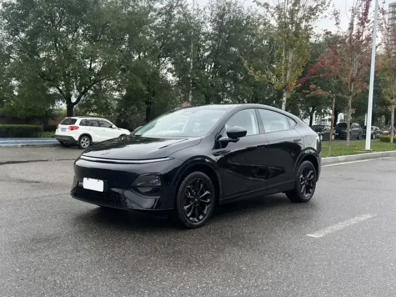 2026 Xpeng G6 с пробегом 100 км