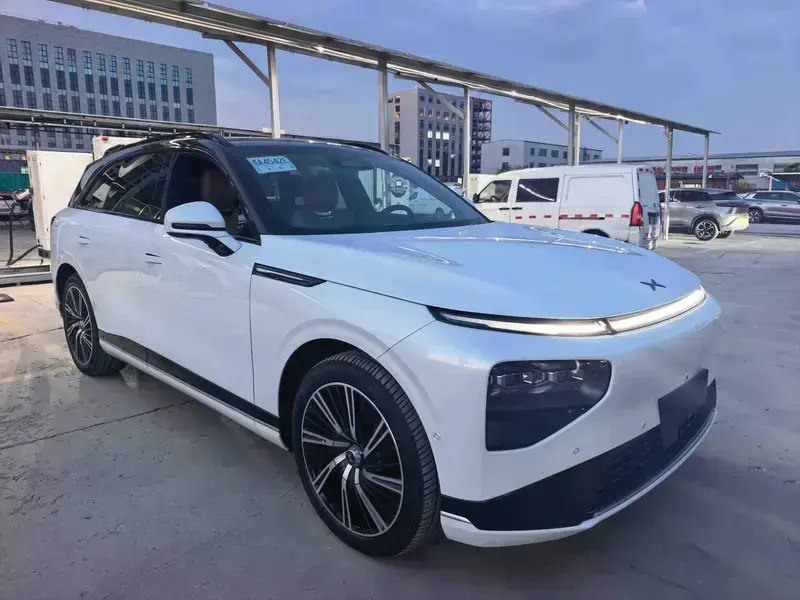 2026 Xpeng G9 с пробегом 18 000 км