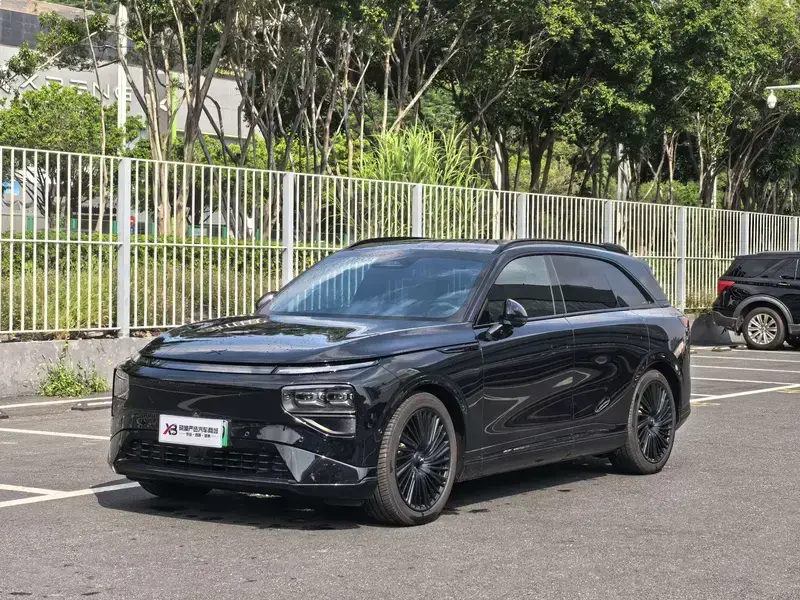 2026 Xpeng G9 с пробегом 23 000 км
