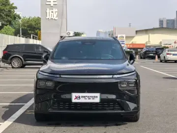 2026 Xpeng G9 с пробегом 23 000 км