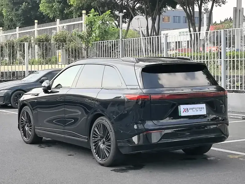 2026 Xpeng G9 с пробегом 23 000 км