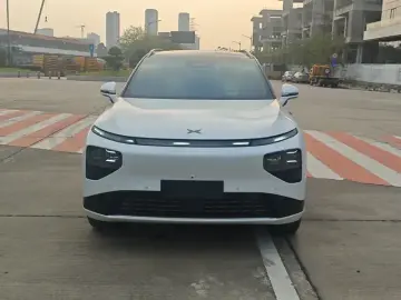 2026 Xpeng G9 с пробегом 7 000 км