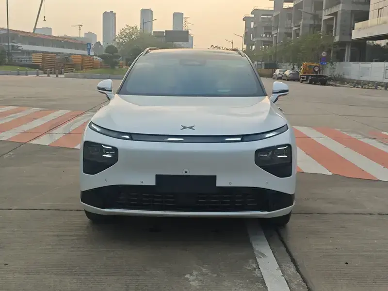 2026 Xpeng G9 с пробегом 7 000 км
