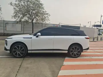 2026 Xpeng G9 с пробегом 7 000 км