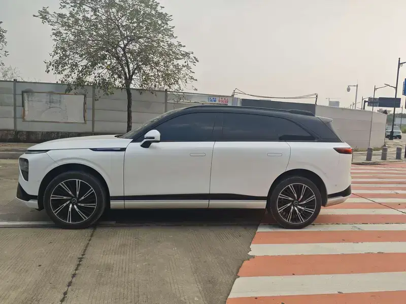2026 Xpeng G9 с пробегом 7 000 км