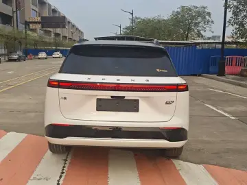 2026 Xpeng G9 с пробегом 7 000 км