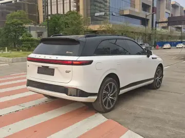 2026 Xpeng G9 с пробегом 7 000 км
