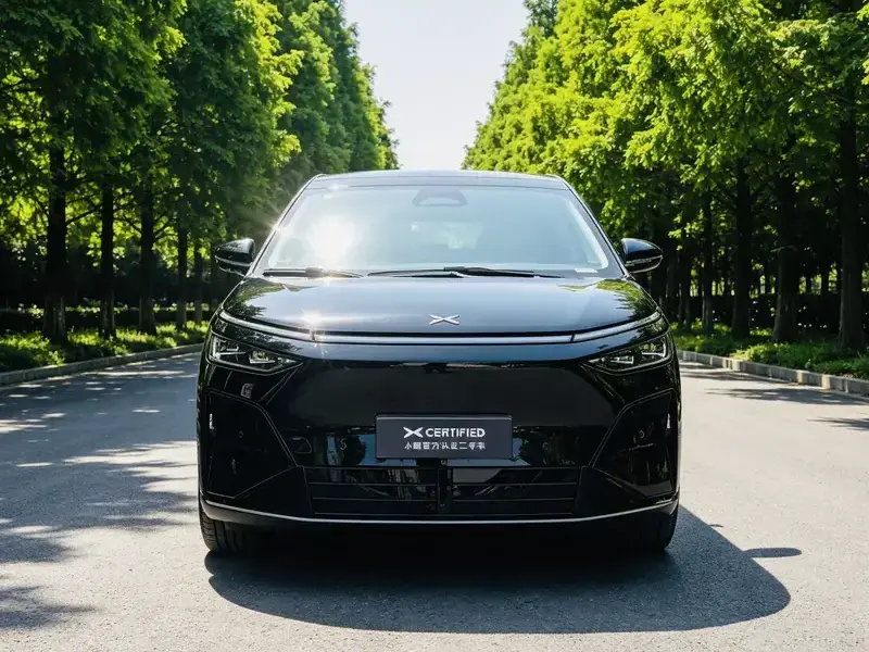 2026 Xpeng X9 с пробегом 16 000 км