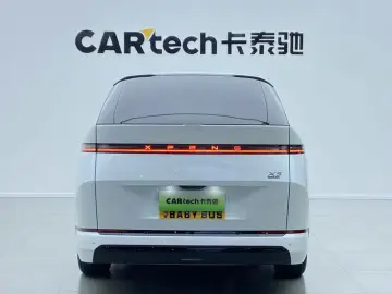 2026 Xpeng X9 с пробегом 5 800 км