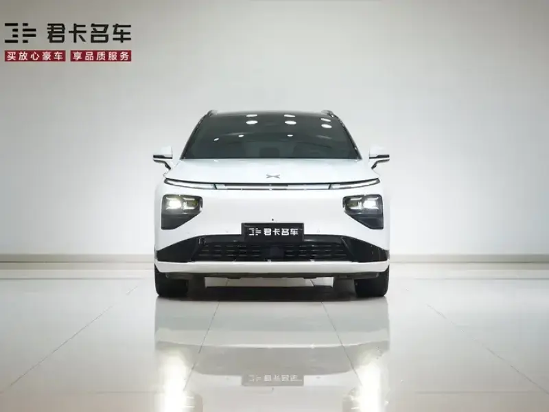 2026 Xpeng G9 с пробегом 12 000 км