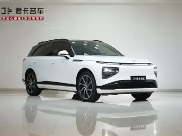 2026 Xpeng G9 с пробегом 12 000 км
