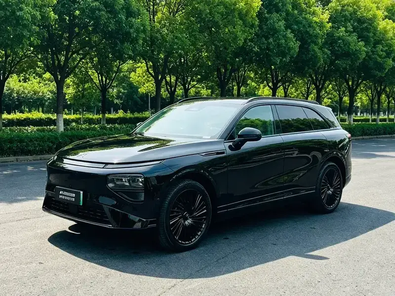 2026 Xpeng G9 с пробегом 100 км