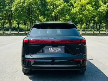 2026 Xpeng G9 с пробегом 100 км