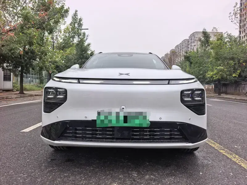 2026 Xpeng G9 с пробегом 7 900 км