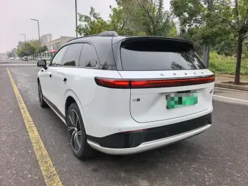 2026 Xpeng G9 с пробегом 7 900 км