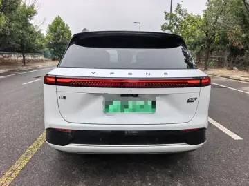 2026 Xpeng G9 с пробегом 7 900 км