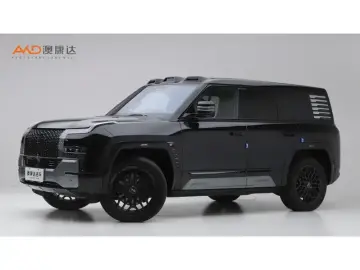 BYD Yangwang U8
