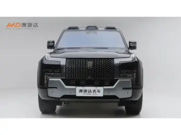 2023 BYD Yangwang U8 с пробегом 40 800 км
