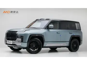 BYD Yangwang U8