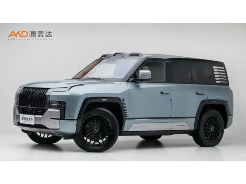 2023 BYD Yangwang U8 с пробегом 16 100 км