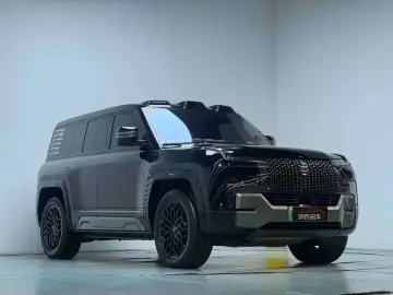 2023 BYD Yangwang U8 с пробегом 29 000 км