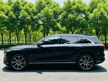 2024 Xpeng G9 с пробегом 66 000 км
